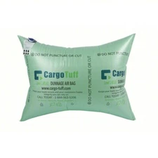 CARGO TUFF E-PPW4896L1-10 Dunnage Bag  96 in Lg, 48 in Wd 8.5 mil Mil Thick 10PK