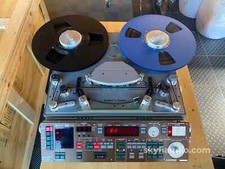 Nagra T-audio Reel To Reel - A Swiss Masterpiece