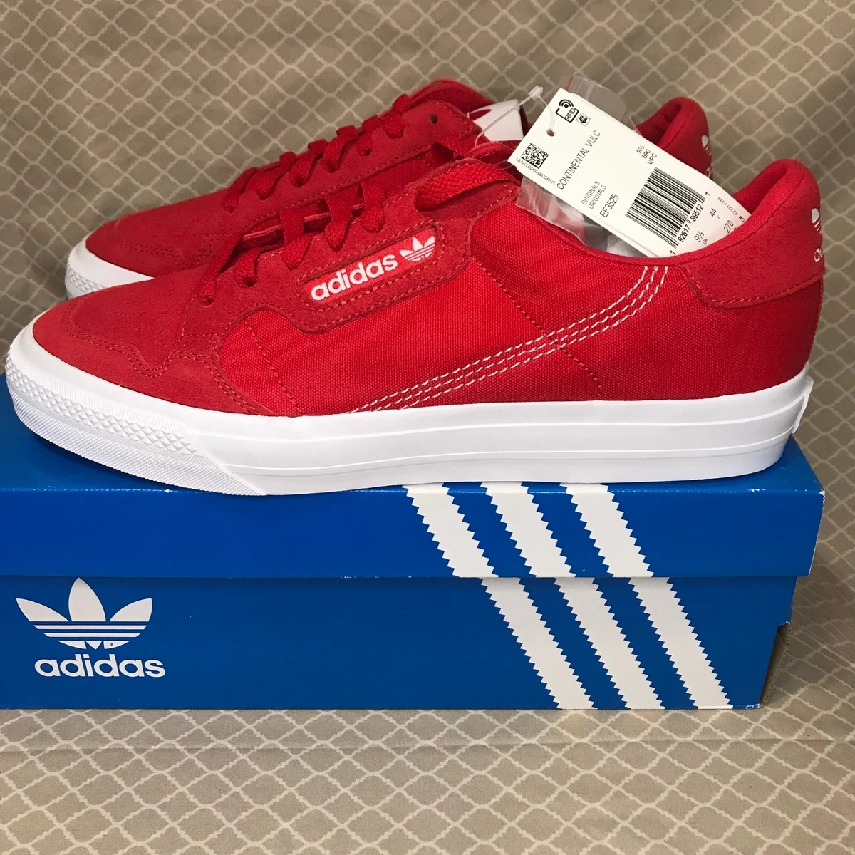 Continental vulc shop shoes