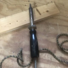 Wandmastr 6061 Wood Burner Tool  Woodworking Crafts Art Handle