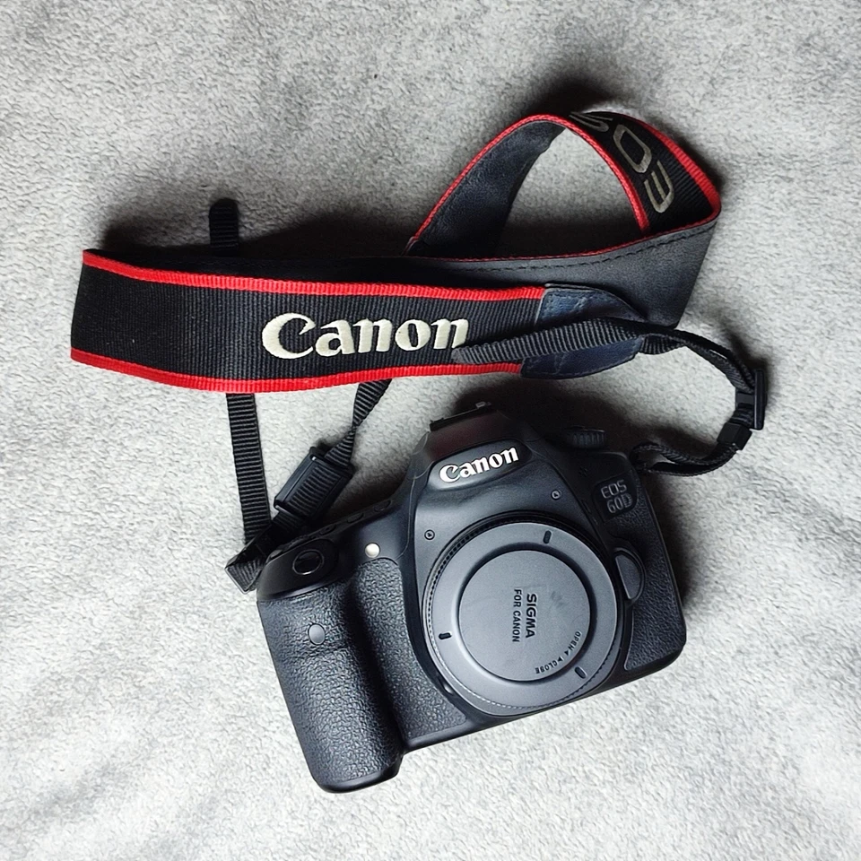 Canon EOS 60D, Foto 3 von 5