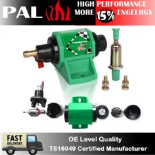 Brand New Universal 12D Micro Electric Diesel Fuel Pump 5/16 inch Transfer Pump