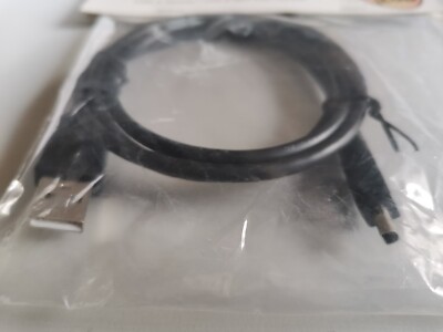 USB Kabel - USB A-Stecker auf USB B-Mini 4-Pin Stecker 1m lang Neu OVP