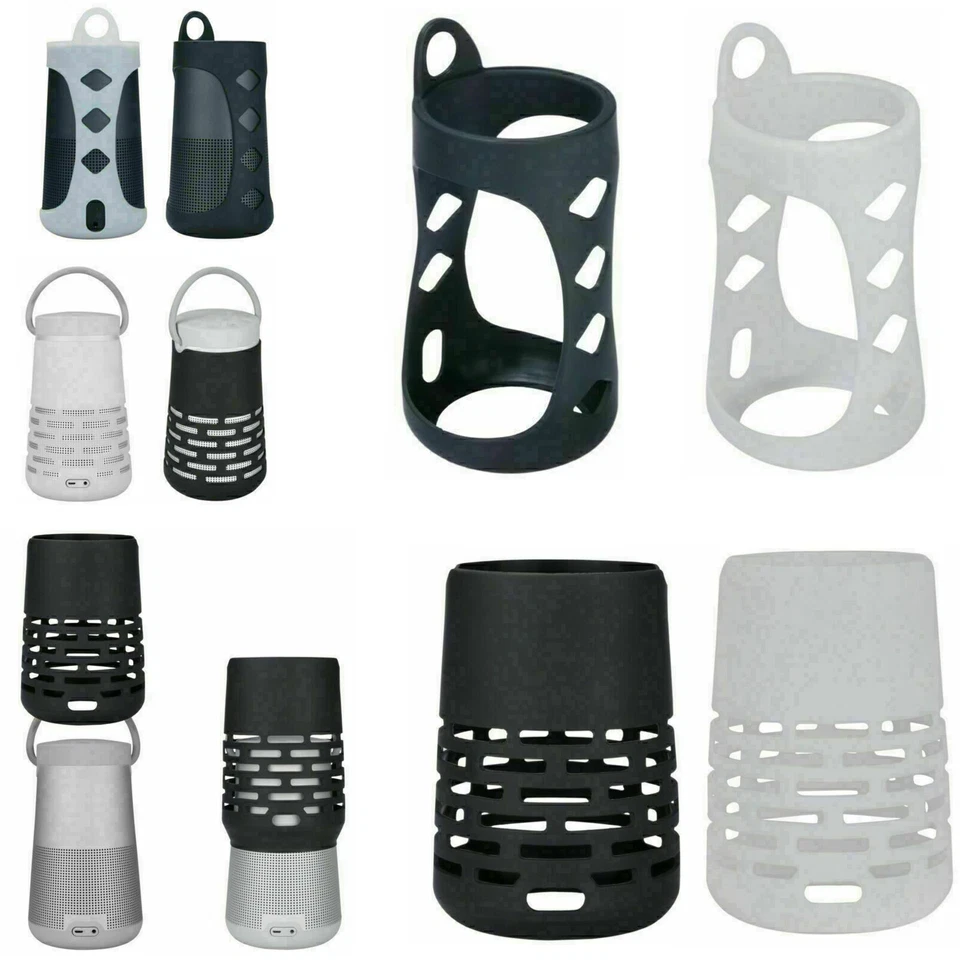 Sprecher Silikon Schutz Hülle Sling Cover Für B SoundLink Revolve / Revolve+ - Bild 1 von 4