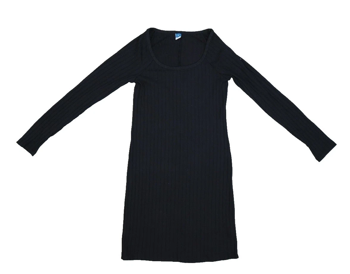 Old Navy Polyester Solid Dresses for Women