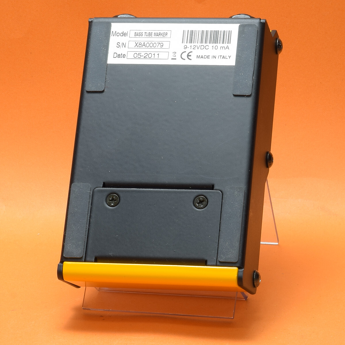 美品】MARKBASS BASS TUBE MARKER(MAK-BTM)