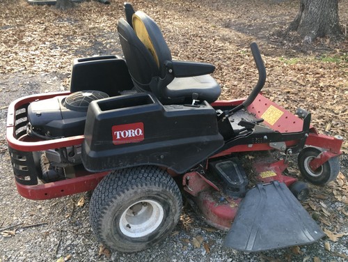 toro zero turn prices