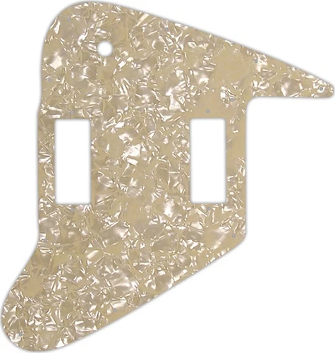 WD Custom Pickguard For Gibson 1965-Present Non-Reverse Firebird