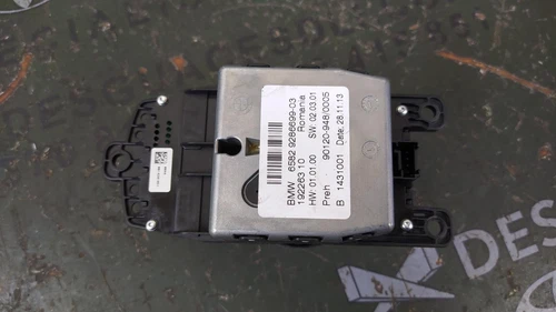 6582928669903 Mando Multifuncion para BMW SERIE 5 TOURING (F11) 520d 2014 346188 - Imagen 2 de 3