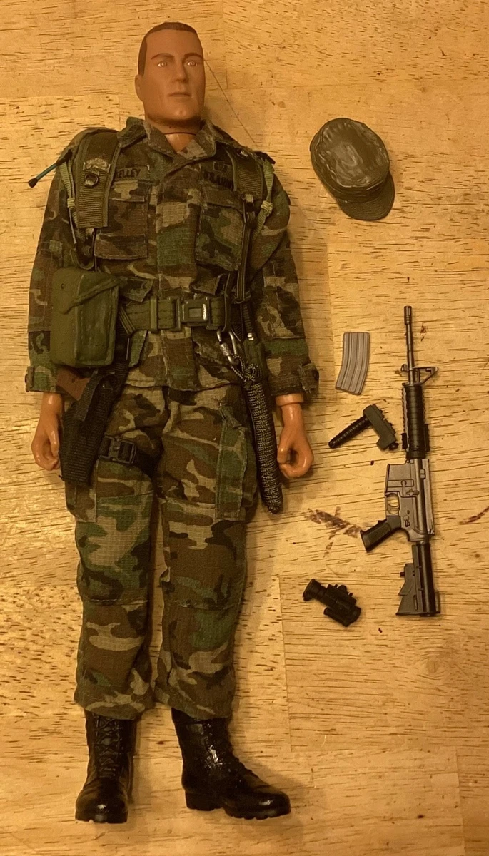 21st Century Toys G.I. Joe Military & Adventure Action Figures for