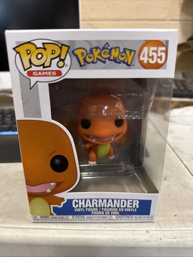 Funko Pop! Pokemon - #455 Charmander