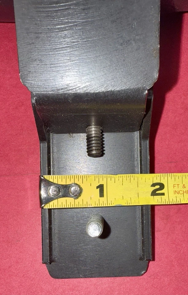 Danny Gris 1092 Grande Bigseat Respaldo/Reposapiés 0822-0094 Nuevo Foto 4 de 4