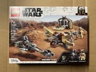 LEGO 75299 Star Wars: Trouble on Tatooine NEW & Sealed 2021 Retired