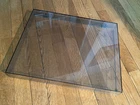 Original dust cover for Technics SL-BD20/BD20D turntable