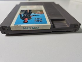Mad Max (Nintendo Entertainment System, NES) Cartridge Only - Tested