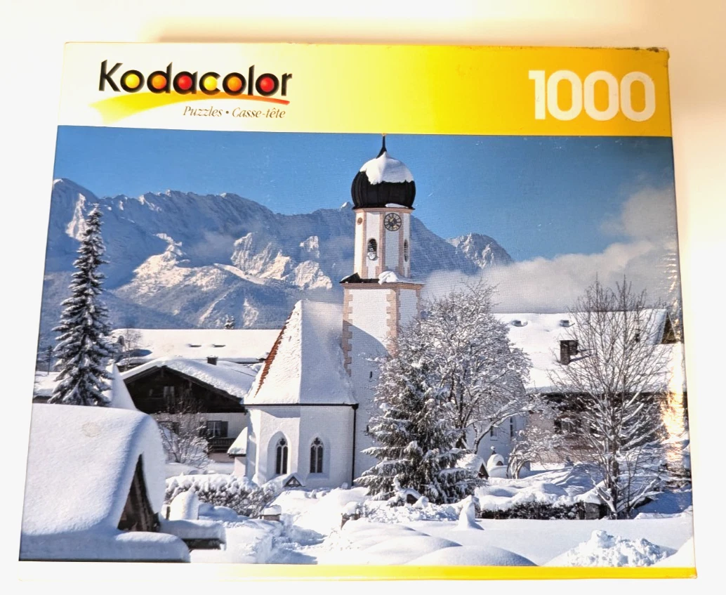 Las mejores ofertas en Kodacolor 2003 Rompecabezas contemporáneos