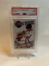 2022-23 Topps Project100 Baseball Cards Checklist 9