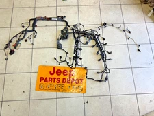 2021 2022 JEEP WRANGLER JLU 3.6L ENGINE WIRING HARNESS E TORQUE OEM 68396716AH