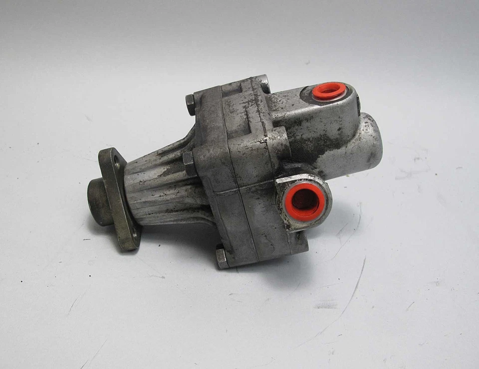 Bomba de paletas de dirección asistida BMW E30 serie 3 325 ZF 110 bar 1984-1993 OEM Foto 2 de 4
