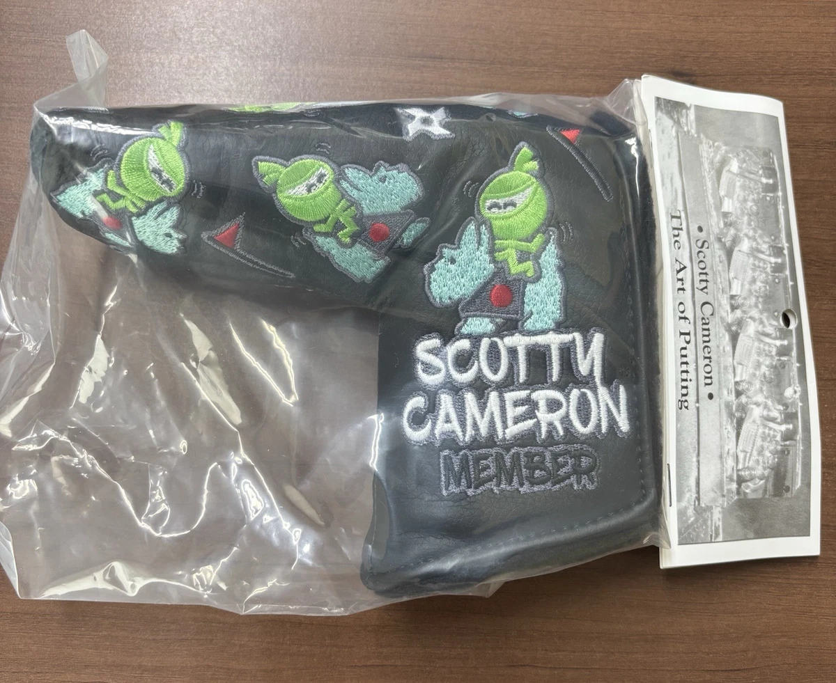 Scotty Cameron 顶盖日本| eBay