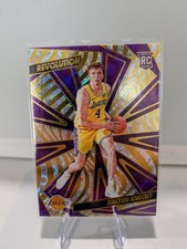 2024-25 Panini Revolution - Rookies Dalton Knecht #109 (RC)