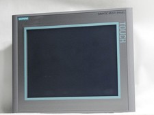 Siemens Panel MP377 12 Touchpanel 6AV6644-0AA...