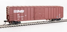 Walthers 910-1860 HO Norfolk Southern RTR 50' ACF Exterior Post Boxcar #400007