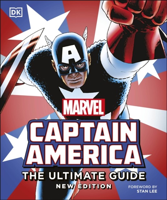 Captain America Ultimate Guide New Edition Matt Forbeck - Image 4