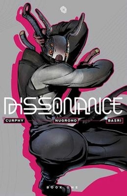 Dissonance Volume 1 Paperback Singgih Nugroho