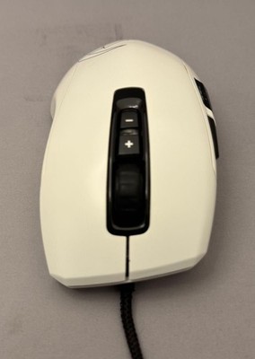 Roccat Kone Pure ROC-11-700-W-AS Gaming Mouse Wired Used Tested