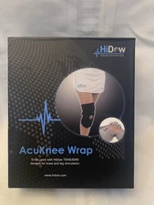 HIDOW HD-09E ACUKNEE WRAP ELECTRIC STIMULATOR FOR KNEES AND LEGS