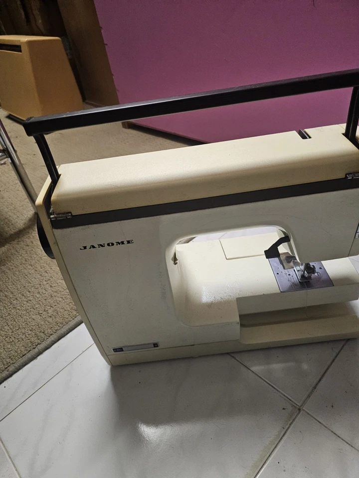 Janome Sewing Machine - image 2 of 4