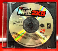 Wii 2K Sports NHL2K Video Game (Nintendo, 2008)