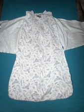 HALO Innovations 100 Cotton Sleepsack Swaddle Wrap Harry Potter Size Small