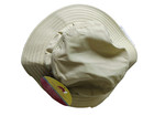 Solar Escape UPF 50+ Ventilated Bucket Hat Adjustable Drawstring Beige — photo 5