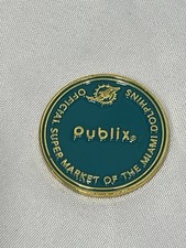 Publix Pin Publix Coin Publix Token COLLECTION SELL DOWN Publix Pin Publix Coin Publix Token COLLECTION SELL DOWN