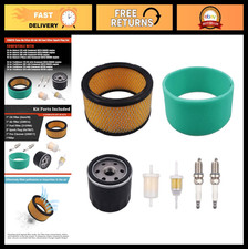 Tune-Up Filter Kit for Miller Bobcat 225/260 & Trailblazer 325 - Air, Oil, Fuel