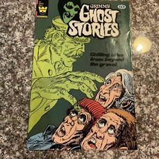 Cover of Grimm's Ghost Stories #59