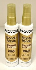 2x PROVOKE Blonde Rehab N04 Smooth & DeFrizz ...