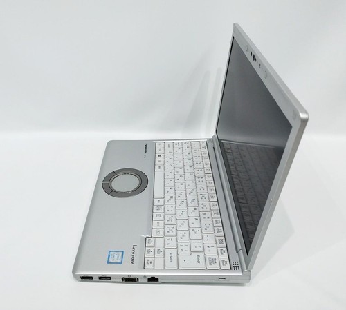 Panasonic Let’s Note CF-SV7 i5-8250U 8GB 256GB DVD FHD Win11 Pro Used - Picture 5 of 10