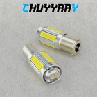 Pair bulbs for Cub Cadet Lawn Tractor Light Bulb MDT Mower 1141 1156 2056 Deere