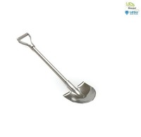 1:14 Spaten Mit Griff Aus Metall Lesu / Thicon-Models
