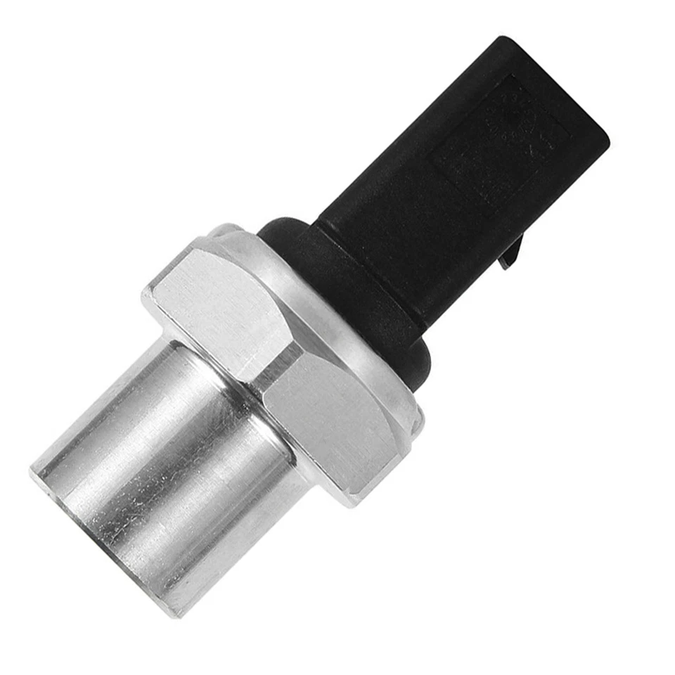 Aluminum + ABS Durable 3 Pin Air Conditioning AC Pressure Switch 4H0959126B - Image 4 of 4