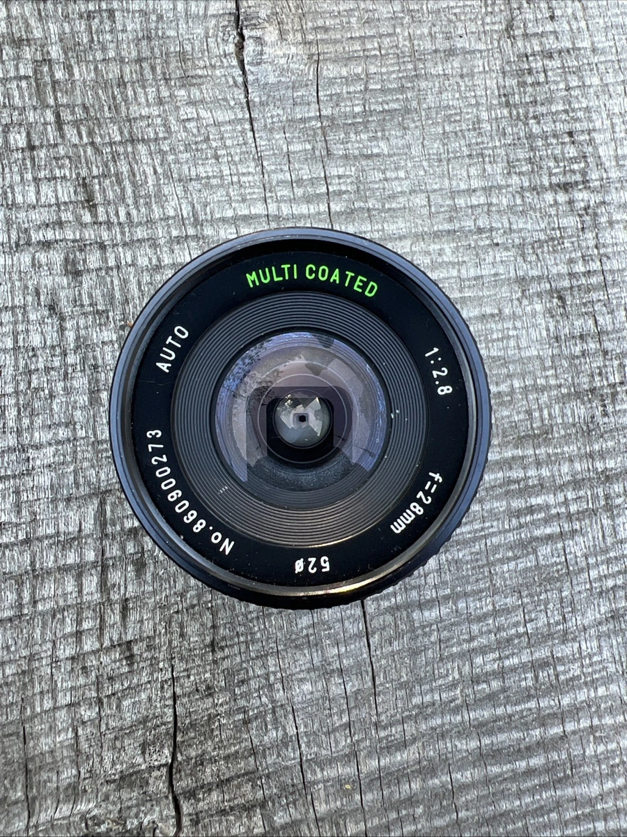 Sears Auto Camera Lens for sale | eBay