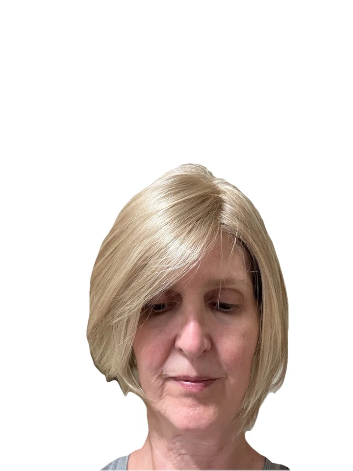 Jon Renau Smartlace Synthetic Wig 12FS12 FS17/101S18 Crème Brûlée, Never Worn - Image 2 of 4