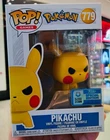 Funko Pop Pokemon #779 PIKACHU Riyadh 2025 Middle East Exclusive  w/ Protector