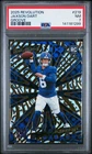 2025 PANINI REVOLUTION GROOVE #219 JAXSON DART ROOKIE RC PSA 7