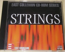 EAST COLLEXION STRINGS SOUND LIBRARY CD-ROM