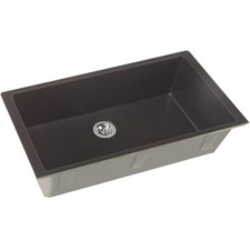 Elkay Quartz Luxe 35-7/8" Undermount Single Bowl Kitchen Sink - Box Damage