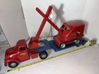 Vintage 1956 Tonka Shovel Carry-all Lowboy #120